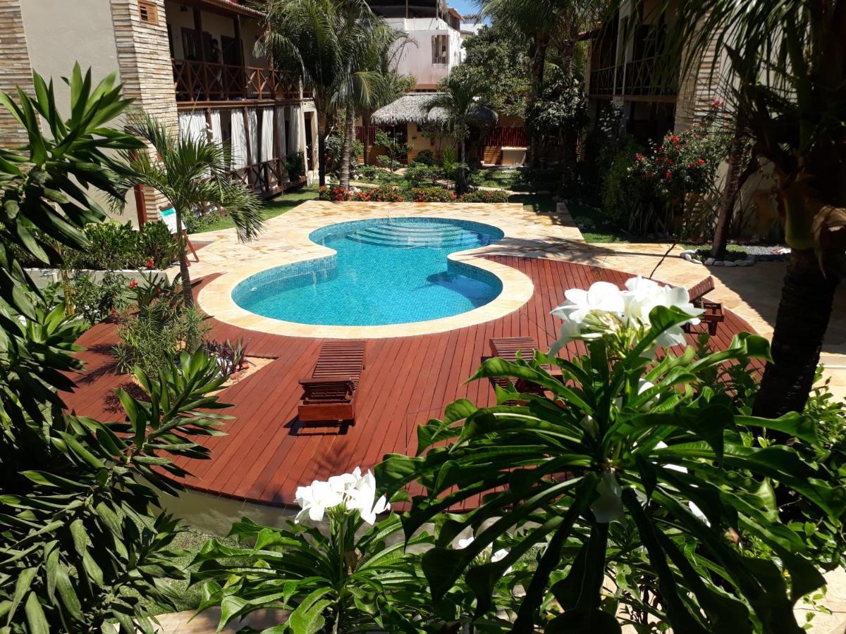 Serrote Breezes Apartamento 04 Jijoca de Jericoacoara Luaran gambar