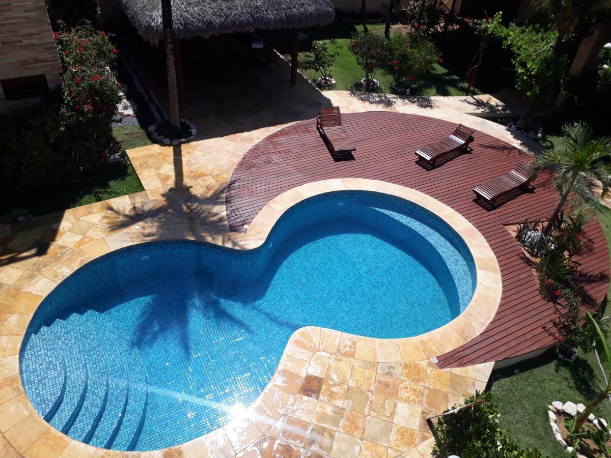 Serrote Breezes Apartamento 04 Jijoca de Jericoacoara Luaran gambar