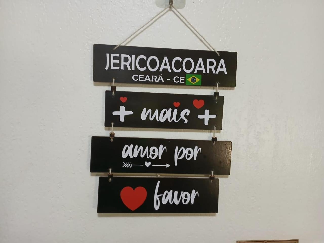 Serrote Breezes Apartamento 04 Jijoca de Jericoacoara Luaran gambar