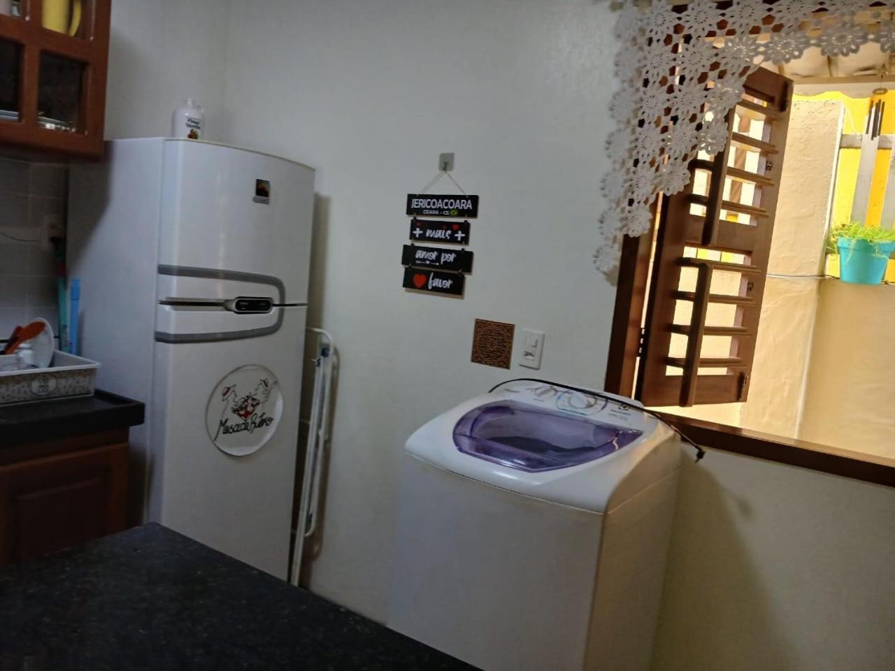 Serrote Breezes Apartamento 04 Jijoca de Jericoacoara Luaran gambar