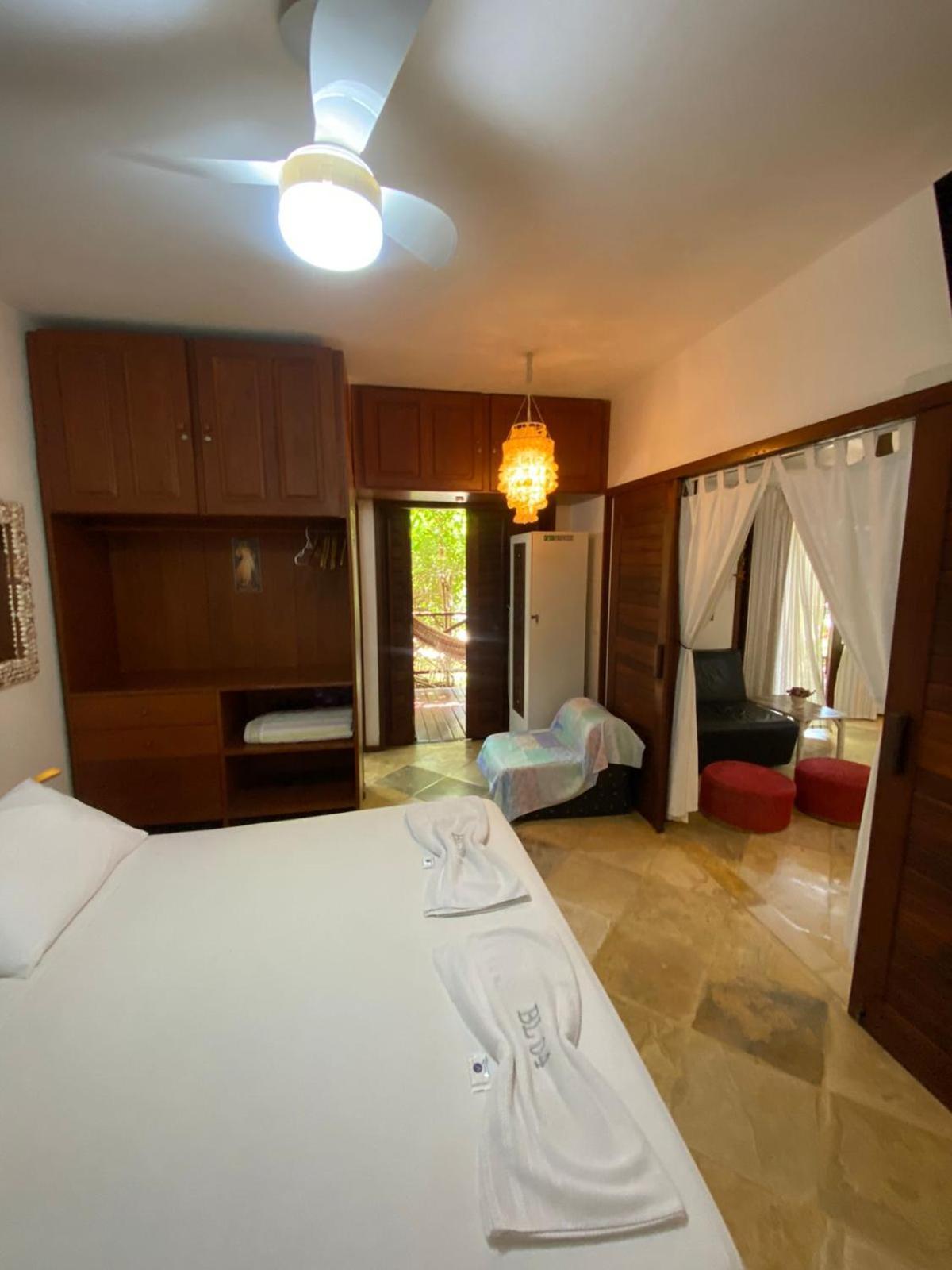 Serrote Breezes Apartamento 04 Jijoca de Jericoacoara Luaran gambar