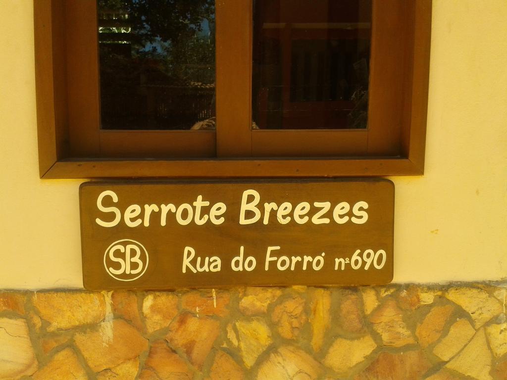 Serrote Breezes Apartamento 04 Jijoca de Jericoacoara Luaran gambar
